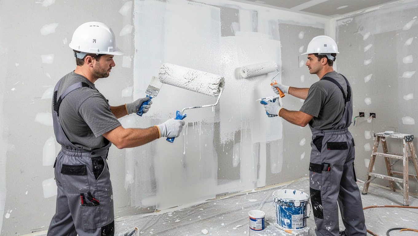 Painting services