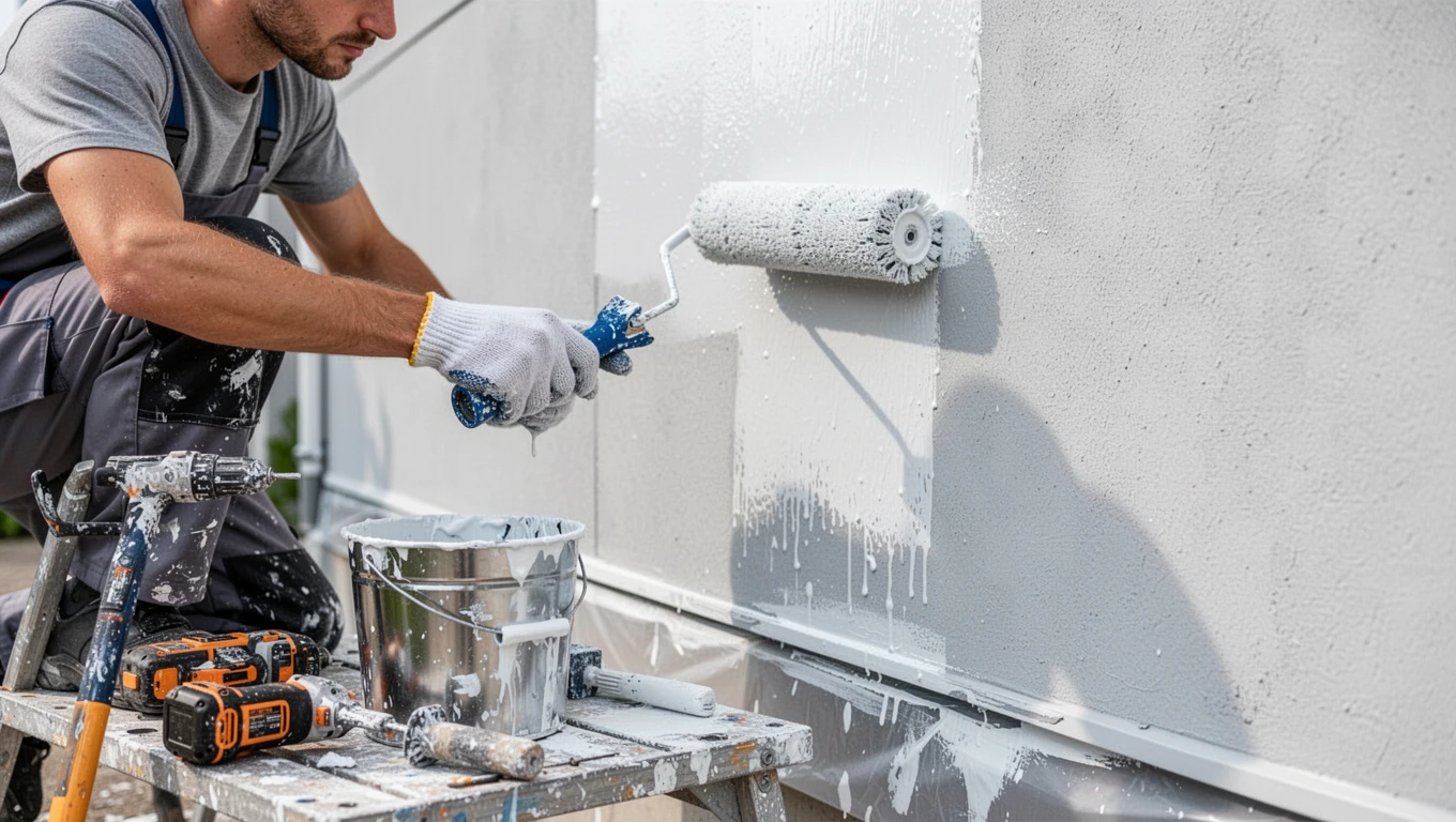 Exterior Painting & Repainting