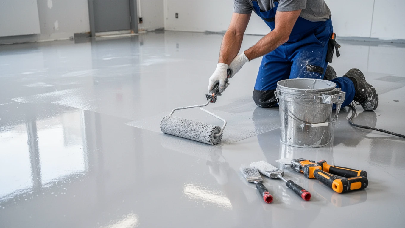 Epoxy Floor Coatings