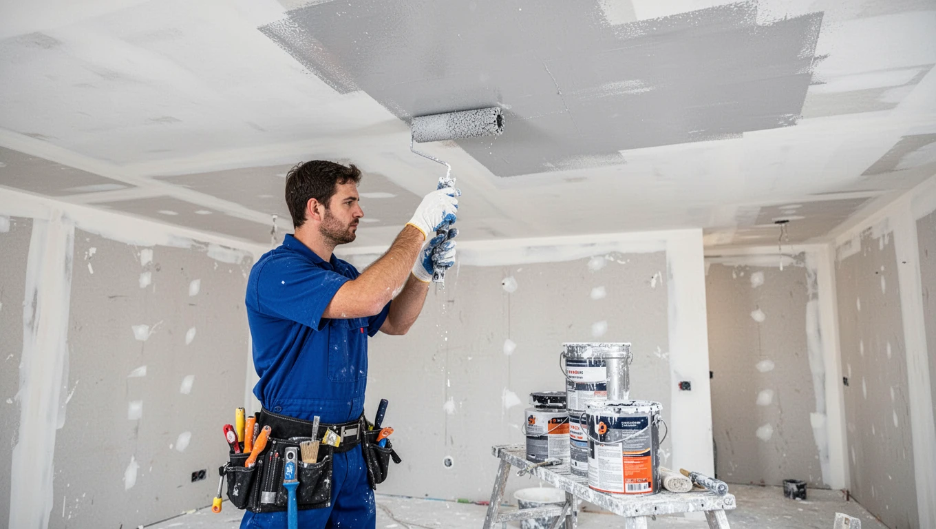 Ceiling Painting