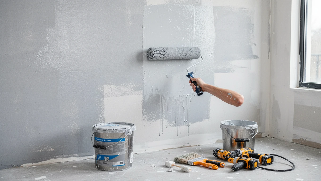 Texture & Feature Wall Finishes