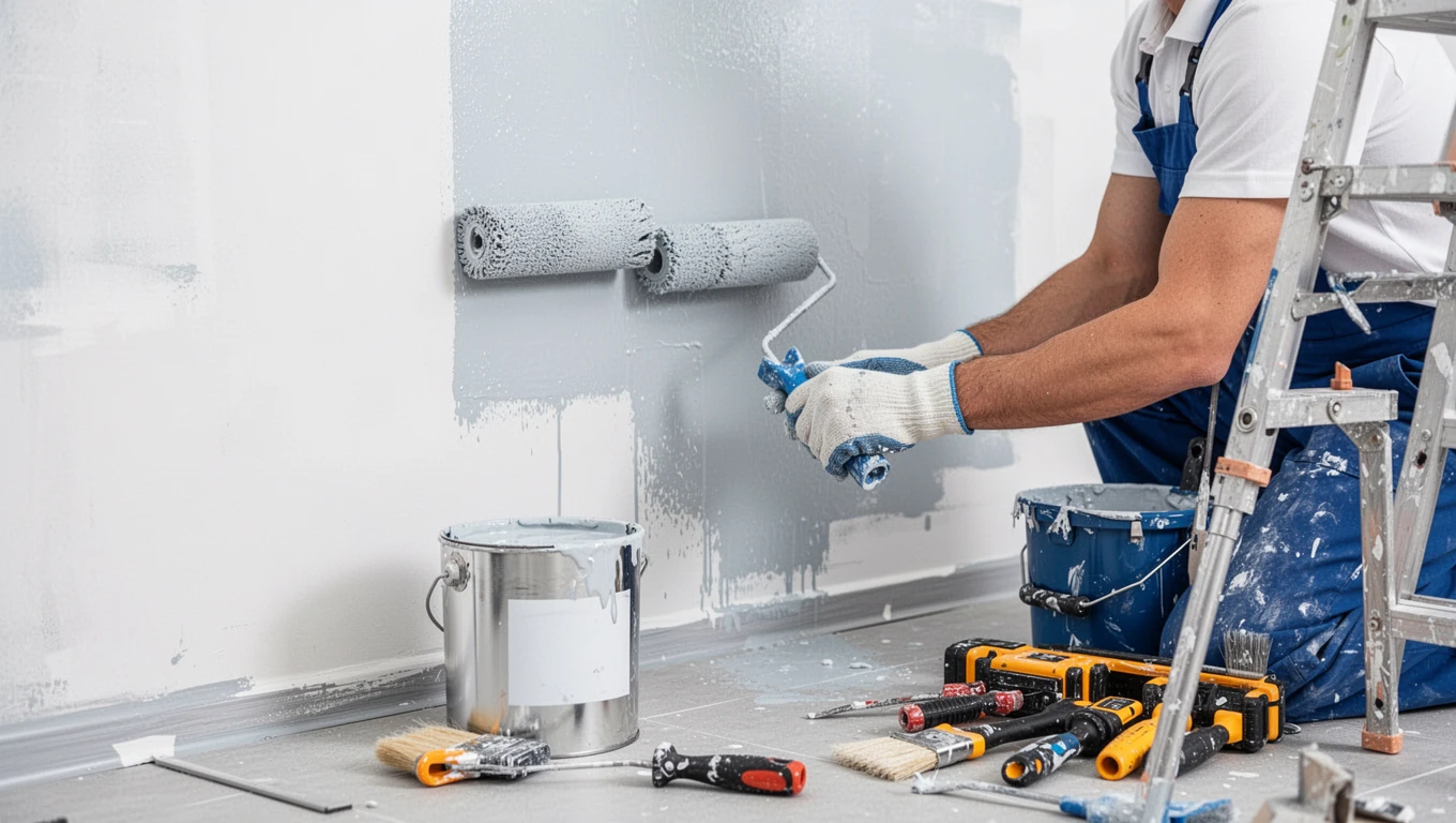 Hospital Painting & Repainting