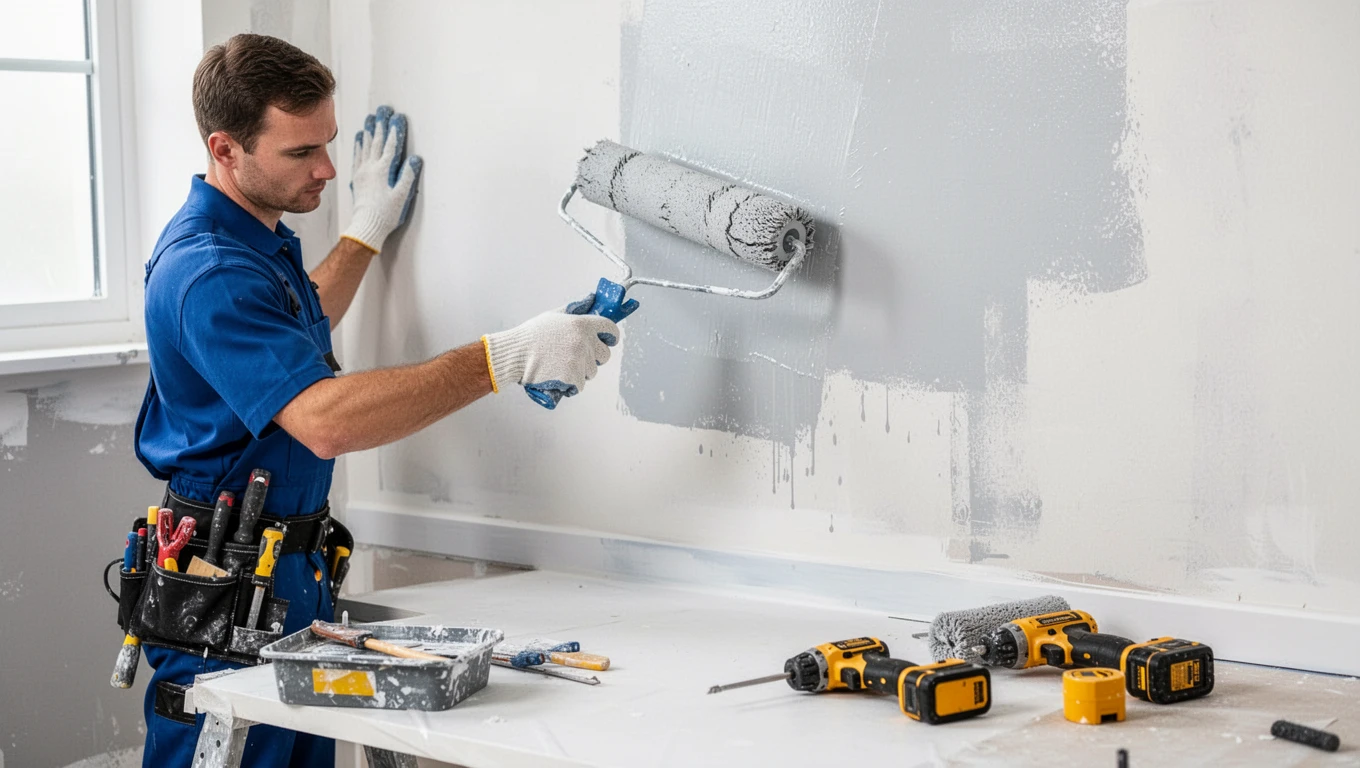Wallpaper Removal