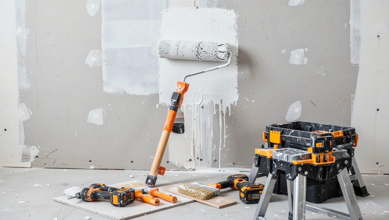Drywall Repair