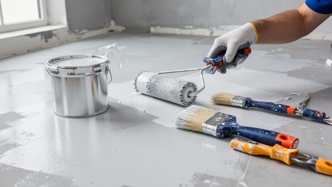 Faux Finishes