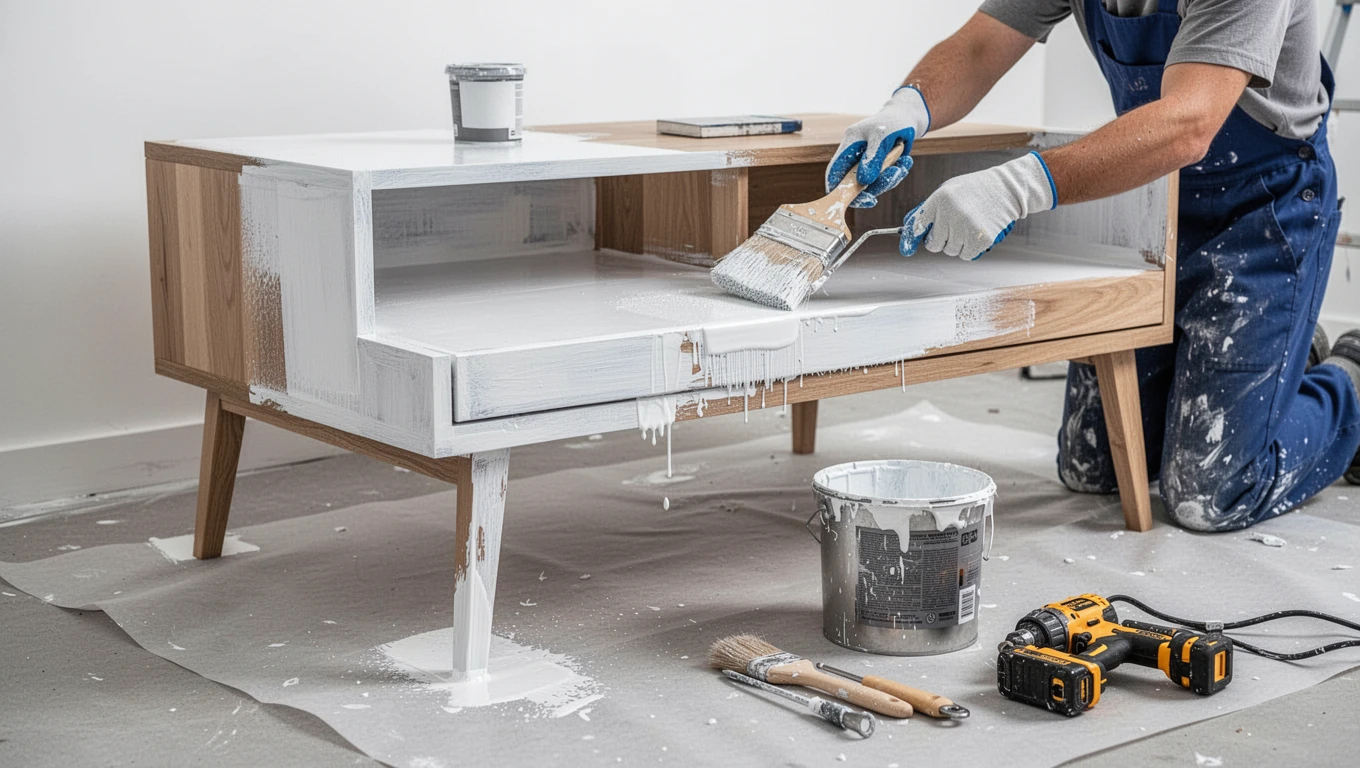 Furniture Painting