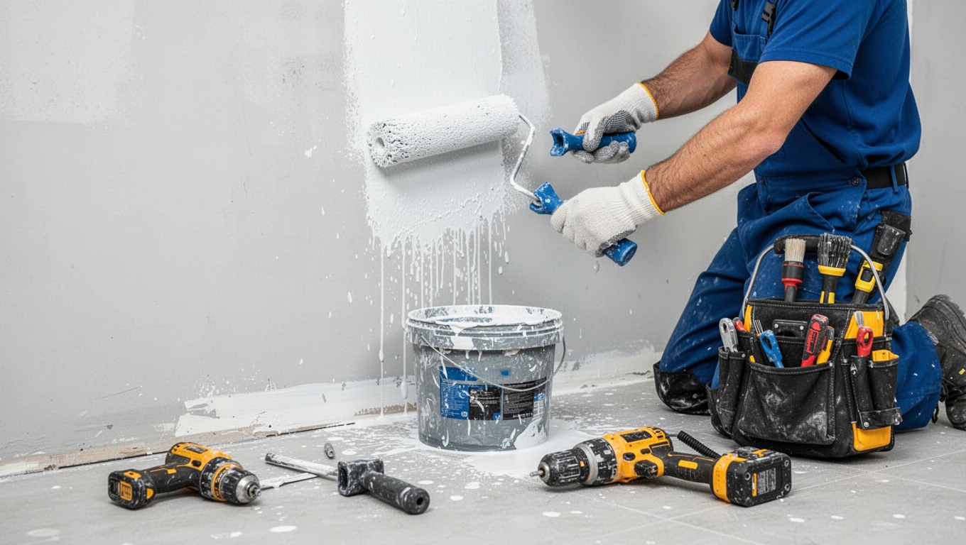 Water Damage Repair