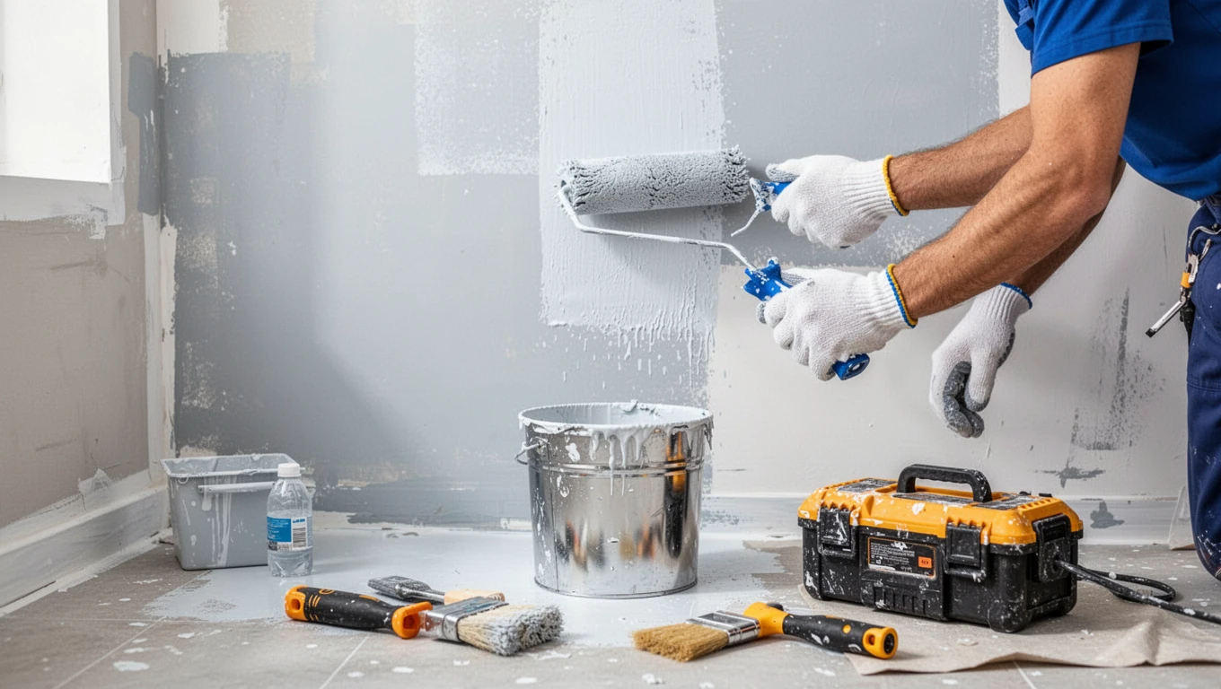 Apartments Painting & Repainting